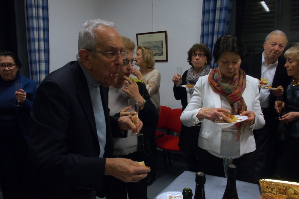 Galette des Rois 12 janvier 2016. — photo 60